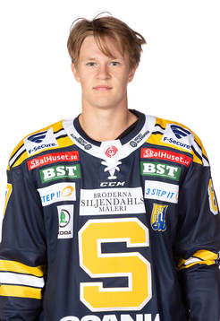 Södertäljes Hugo Gustafsson