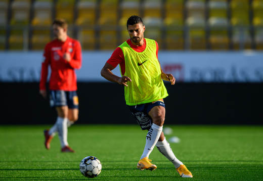 Örgrytes Ailton Jose Almeida