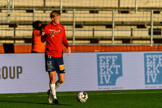 Örgrytes Kevin Fransson
