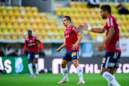 Örgrytes Kevin Ackermann