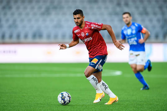Örgrytes Ailton Jose Almeida