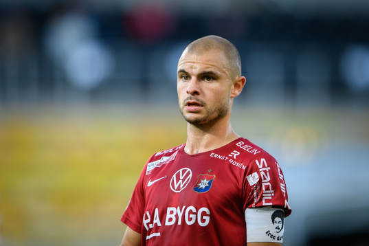 Örgrytes Hannes Sahlin