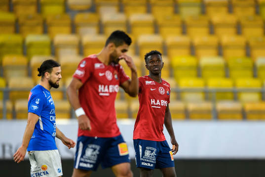 Örgrytes Mohamed Said Adan