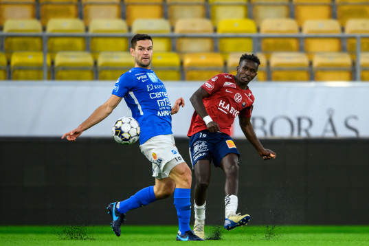 Örgrytes Mohamed Said Adan och Norrbys Rasmus Örqvist