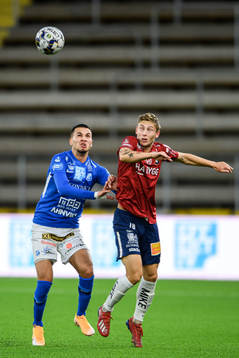 Norrbys Abdelrahman Saidi och Örgrytes Anton Andreasson