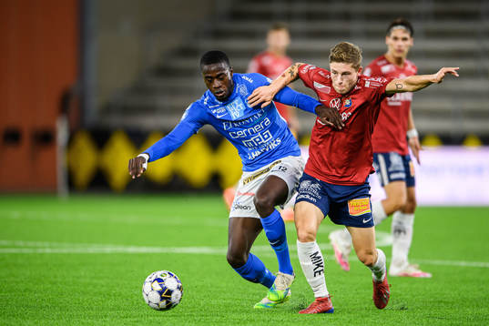 Norrbys Adil Titi och Örgrytes Anton Andreasson