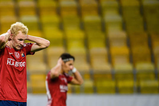 Bläddra bland fler bilder av Fotboll, Superettan, Norrby - Örgryte