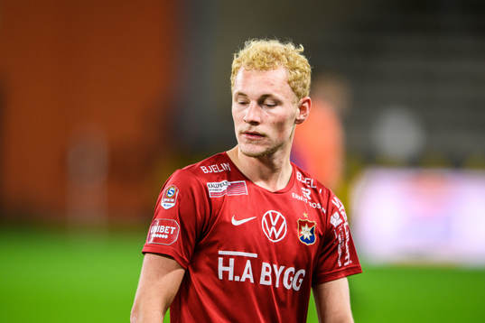 Örgrytes Adam Bergmark Wiberg deppar