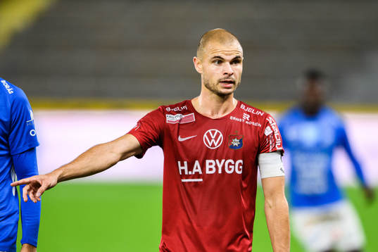 Örgrytes Hannes Sahlin