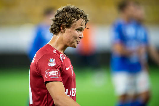 Örgrytes Herman Sjögrell deppar