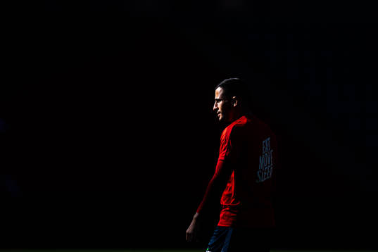 Omar Elabdellaoui of the Norwegian national football team