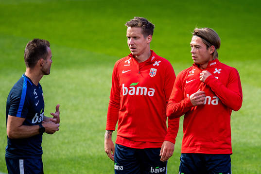 Thomas Ødegaard, manual therapist of Norway, talks to