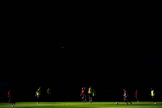 Players of the Norwegian national football team