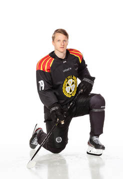 Brynäs Daniel Mannberg