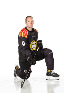 Brynäs Greg Scott