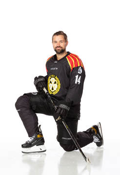 Brynäs Johan Alcén