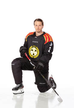 Brynäs Kristofer Berglund
