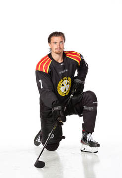 Brynäs Markus Björk