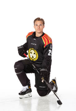 Brynäs Oscar Birgersson