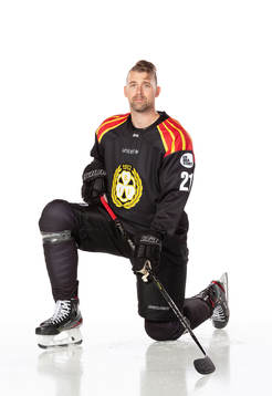 Brynäs Patrik Berglund
