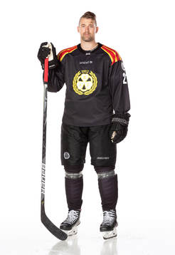Brynäs Patrik Berglund