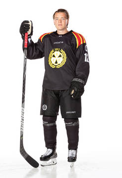 Brynäs Samuel Asklöf