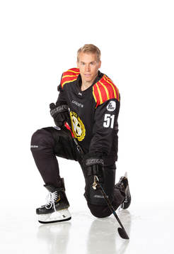 Brynäs Tomi Sallinen