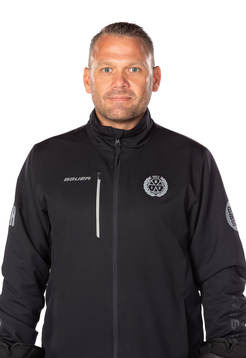 Brynäs Assisterande Tränare Mikael Holmqvist