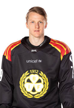 Brynäs Daniel Mannberg
