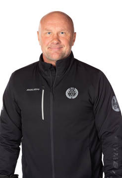 Brynäs Huvudtränare Peter Andersson