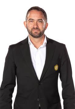 Brynäs Klubbdirektör Michael Campese