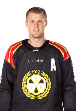 Brynäs Linus Ölund