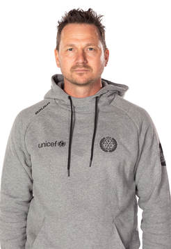 Brynäs Materialförvaltare Jens Östling