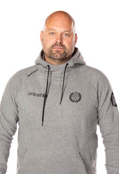 Brynäs Materialförvaltare Mattias Pettersson