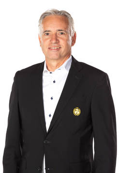 Brynäs Ordförande Jürgen Lorenz