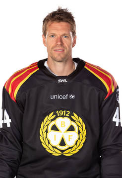 Brynäs Nicklas Danielsson