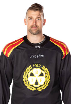 Brynäs Patrik Berglund