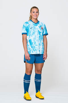 Lisa-Marie Karlseng Utland of the Norwegian women’s