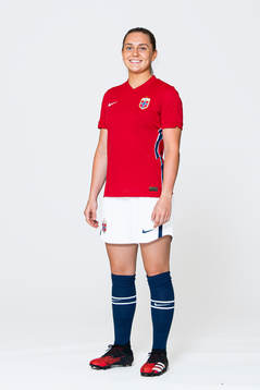 Vilde Bøe Risa of the Norwegian women’s national