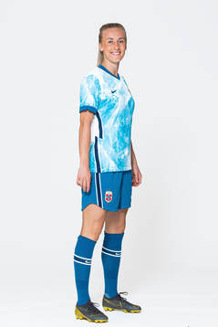 Anja Sønstevold of the Norwegian women’s national