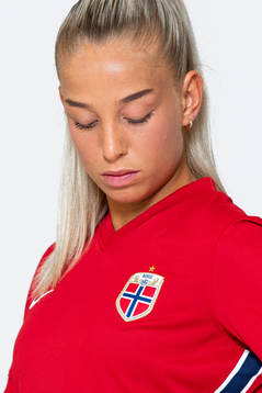 Rikke Bogetveit Nygard of the Norwegian women’s national