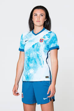 Ingrid Syrstad Engen of the Norwegian women’s national