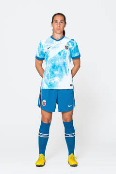 Ingrid Moe Wold of the Norwegian women’s national