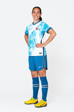 Ingrid Moe Wold of the Norwegian women’s national