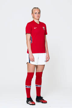 Karina Sævik of the Norwegian women’s national football