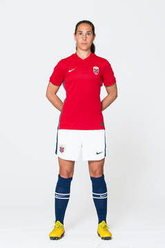 Ingrid Moe Wold of the Norwegian women’s national