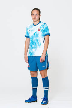 Guro Reiten of the Norwegian women’s national football