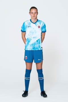 Caroline Graham Hansen of the Norwegian women’s national
