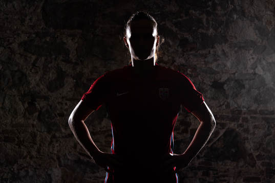 Caroline Graham Hansen of the Norwegian national football