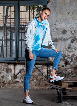 Caroline Graham Hansen of the Norwegian national football